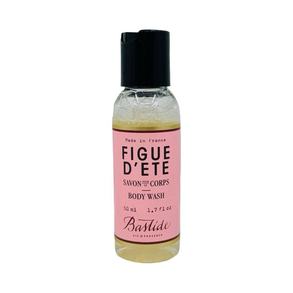 Bastide Figue D’ete Body Wash - 1.7 fl oz / 50 ml - Travel Size